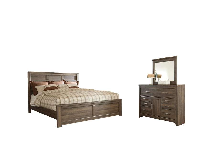 Juararo Bedroom Set - US Furniture & Mattress (Waterbury,CT)*