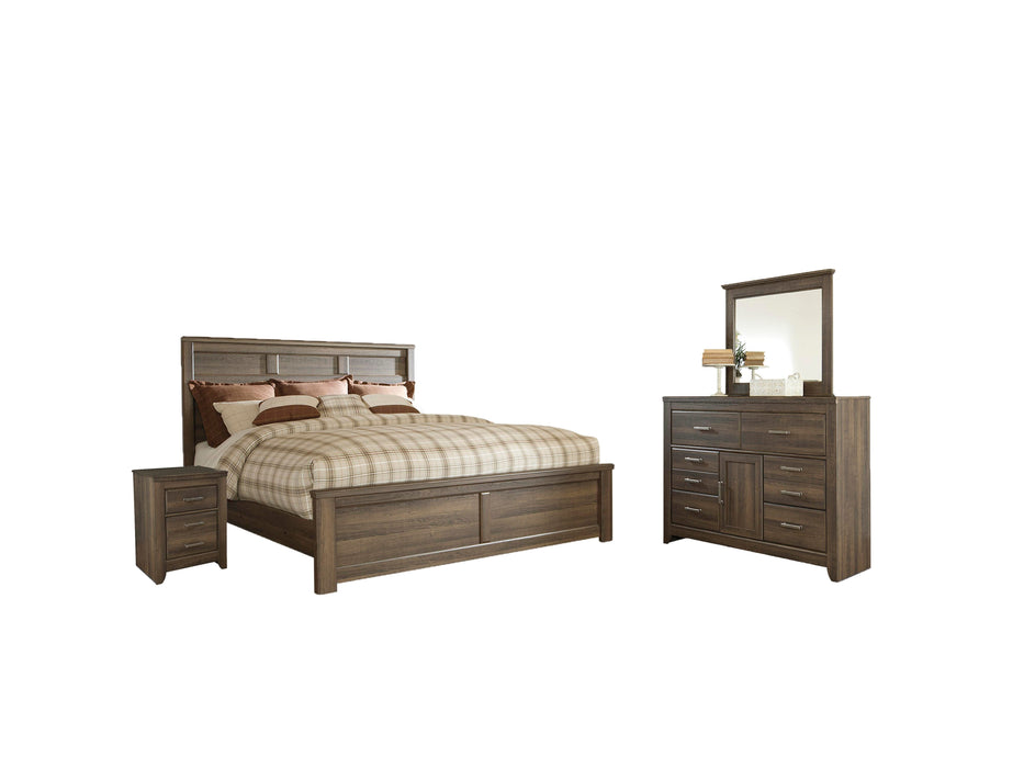 Juararo Bedroom Set - US Furniture & Mattress (Waterbury,CT)*