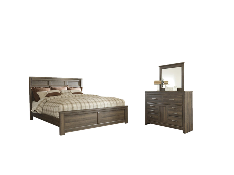 Juararo Bedroom Set - US Furniture & Mattress (Waterbury,CT)*