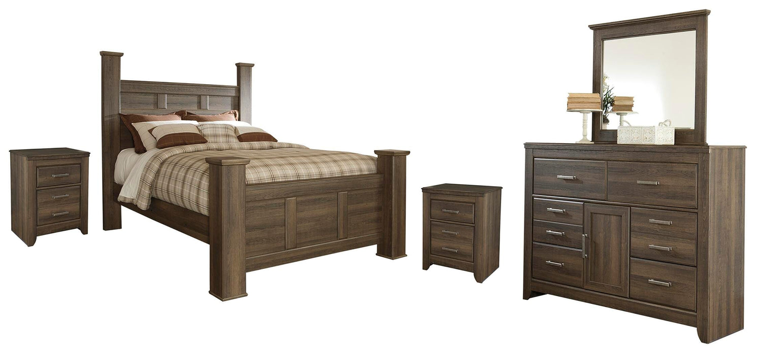 Juararo Bedroom Set - US Furniture & Mattress (Waterbury,CT)*