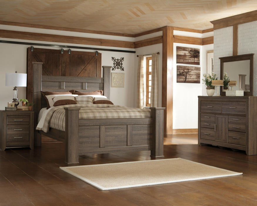 Juararo Bedroom Set - US Furniture & Mattress (Waterbury,CT)*