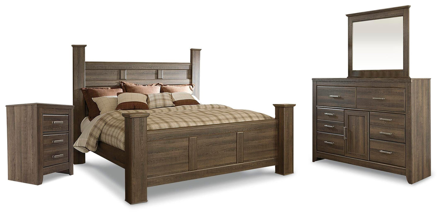 Juararo Bedroom Set - US Furniture & Mattress (Waterbury,CT)*