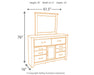 Juararo Bedroom Set - US Furniture & Mattress (Waterbury,CT)*