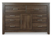 Juararo Dresser - US Furniture & Mattress (Waterbury,CT)*