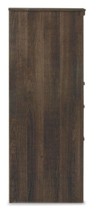 Juararo Dresser - US Furniture & Mattress (Waterbury,CT)*