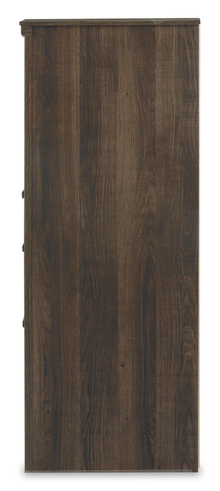 Juararo Dresser - US Furniture & Mattress (Waterbury,CT)*