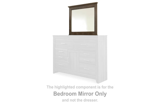 Juararo Bedroom Mirror - US Furniture & Mattress (Waterbury,CT)*