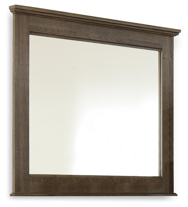 Juararo Bedroom Mirror - US Furniture & Mattress (Waterbury,CT)*