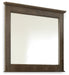Juararo Bedroom Mirror - US Furniture & Mattress (Waterbury,CT)*