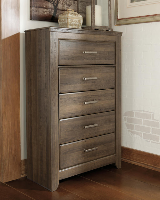 Juararo Chest of Drawers - US Furniture & Mattress (Waterbury,CT)*