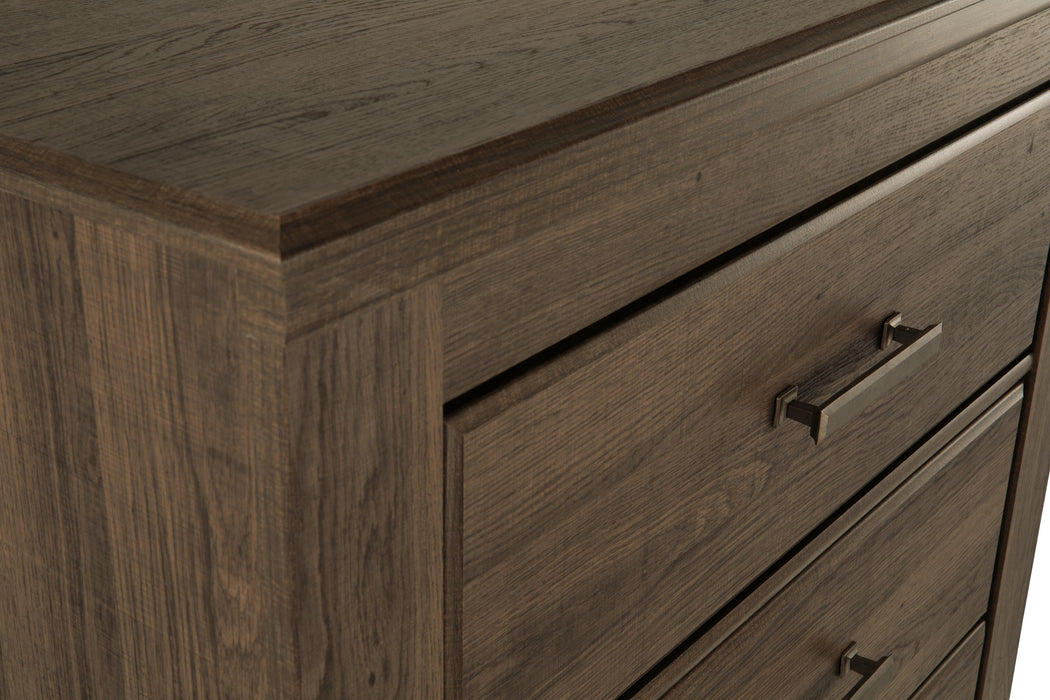 Juararo Chest of Drawers - US Furniture & Mattress (Waterbury,CT)*