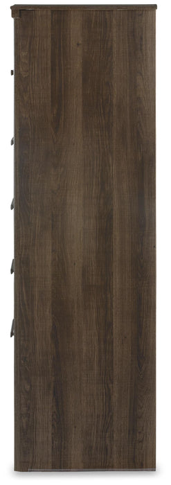 Juararo Chest of Drawers - US Furniture & Mattress (Waterbury,CT)*