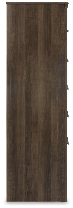 Juararo Chest of Drawers - US Furniture & Mattress (Waterbury,CT)*