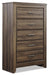 Juararo Chest of Drawers - US Furniture & Mattress (Waterbury,CT)*