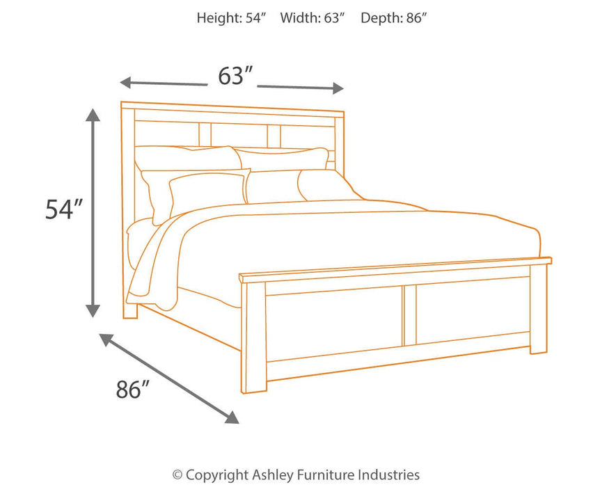 Juararo Bedroom Set - US Furniture & Mattress (Waterbury,CT)*