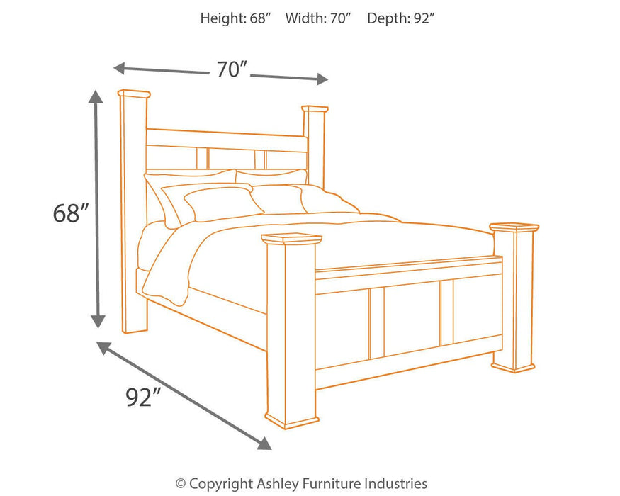 Juararo Bedroom Set - US Furniture & Mattress (Waterbury,CT)*