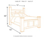 Juararo Bedroom Set - US Furniture & Mattress (Waterbury,CT)*