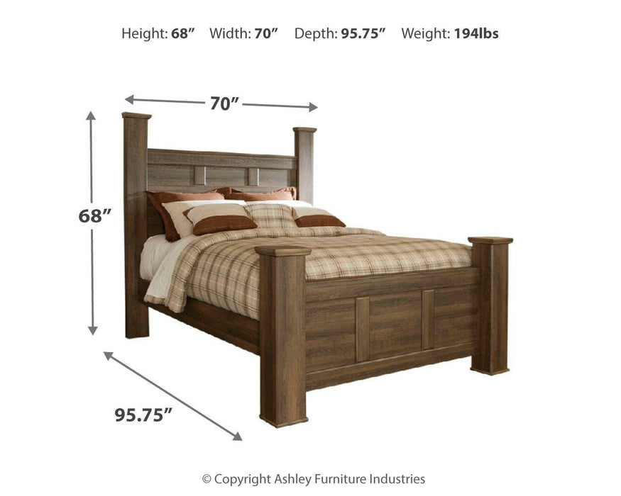 Juararo Bedroom Set - US Furniture & Mattress (Waterbury,CT)*