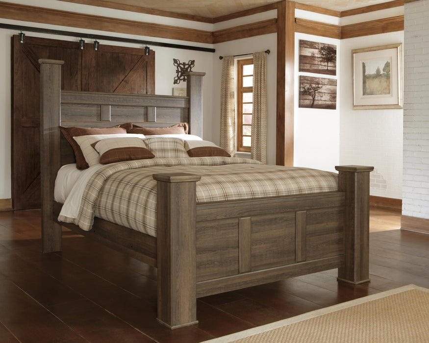 Juararo Bedroom Set - US Furniture & Mattress (Waterbury,CT)*