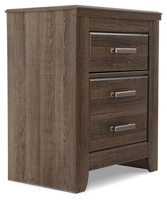 Juararo Nightstand - US Furniture & Mattress (Waterbury,CT)*
