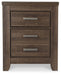 Juararo Nightstand - US Furniture & Mattress (Waterbury,CT)*