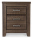 Juararo Bedroom Set - US Furniture & Mattress (Waterbury,CT)*