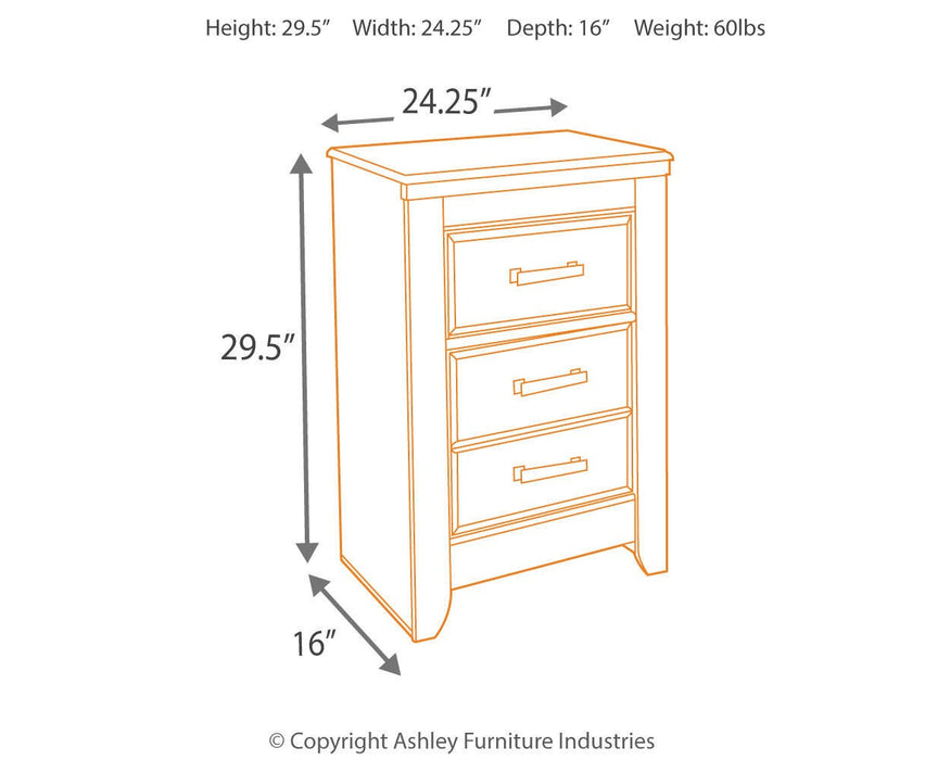 Juararo Bedroom Set - US Furniture & Mattress (Waterbury,CT)*