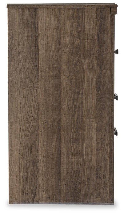 Juararo Nightstand - US Furniture & Mattress (Waterbury,CT)*