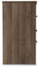 Juararo Nightstand - US Furniture & Mattress (Waterbury,CT)*