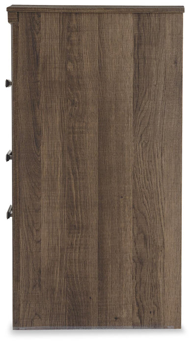 Juararo Nightstand - US Furniture & Mattress (Waterbury,CT)*