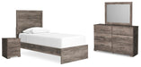 Ralinksi Bedroom Set - US Furniture & Mattress (Waterbury,CT)*