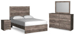 Ralinksi Bedroom Set - US Furniture & Mattress (Waterbury,CT)*