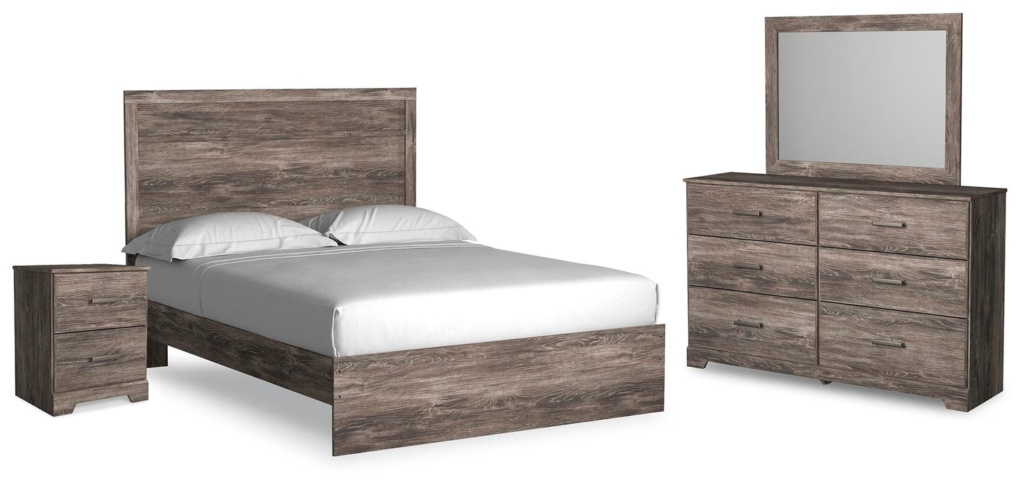 Ralinksi Bedroom Set - US Furniture & Mattress (Waterbury,CT)*