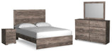 Ralinksi Bedroom Set - US Furniture & Mattress (Waterbury,CT)*
