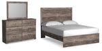 Ralinksi Bedroom Set - US Furniture & Mattress (Waterbury,CT)*