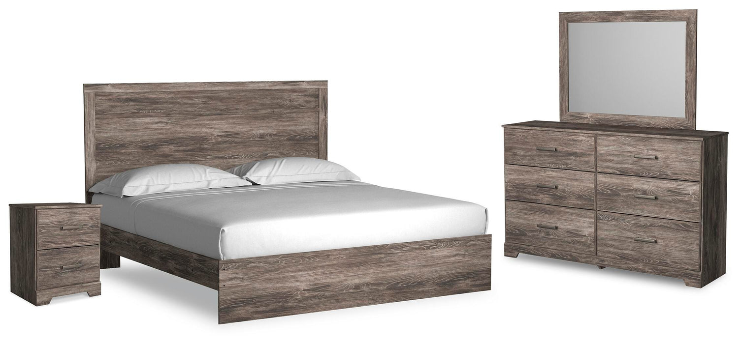 Ralinksi Bedroom Set - US Furniture & Mattress (Waterbury,CT)*