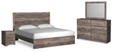 Ralinksi Bedroom Set - US Furniture & Mattress (Waterbury,CT)*