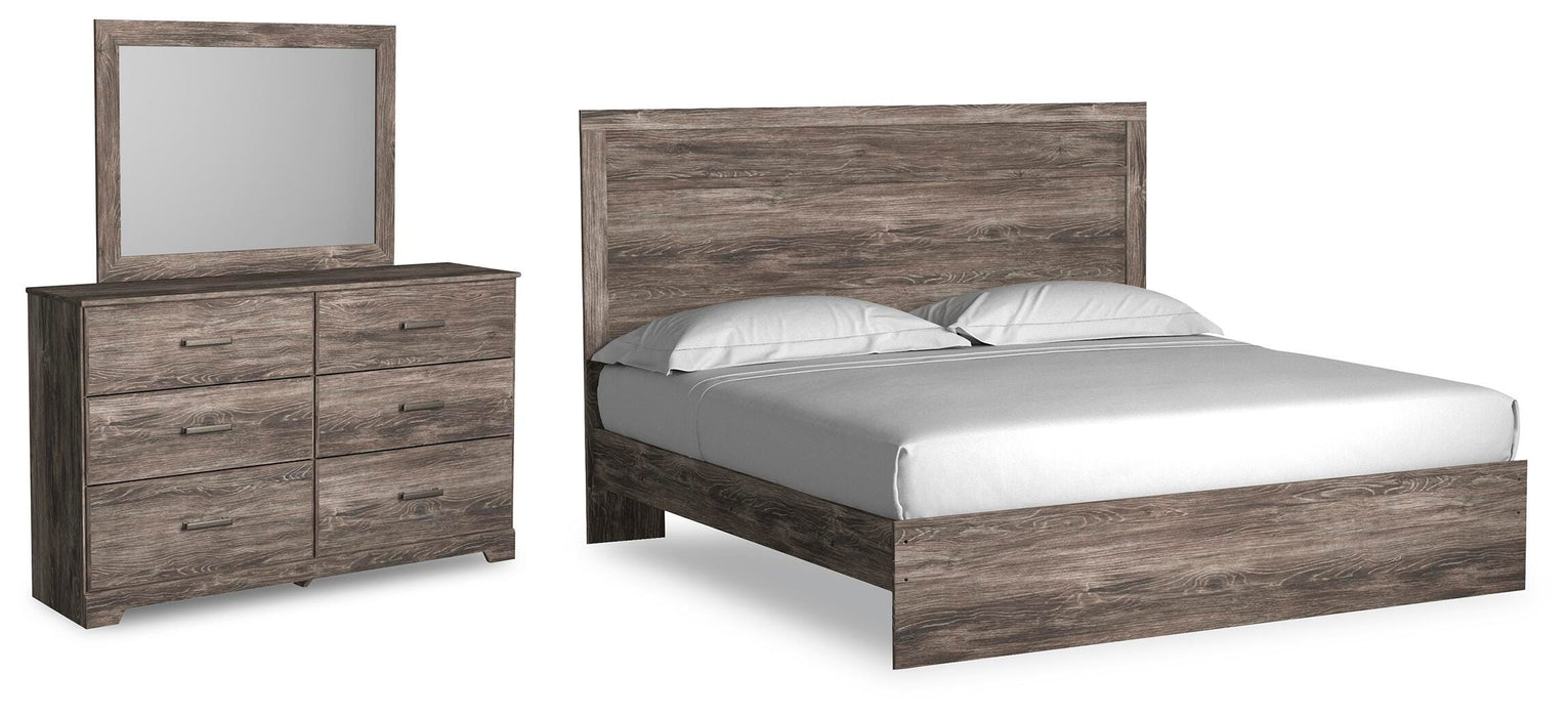 Ralinksi Bedroom Set - US Furniture & Mattress (Waterbury,CT)*
