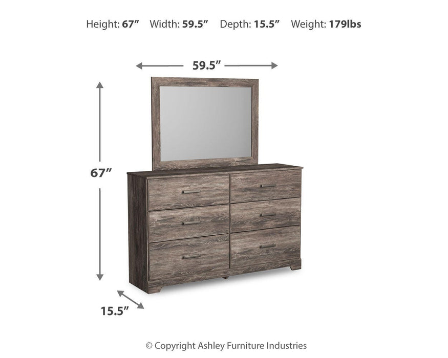 Ralinksi Bedroom Set - US Furniture & Mattress (Waterbury,CT)*