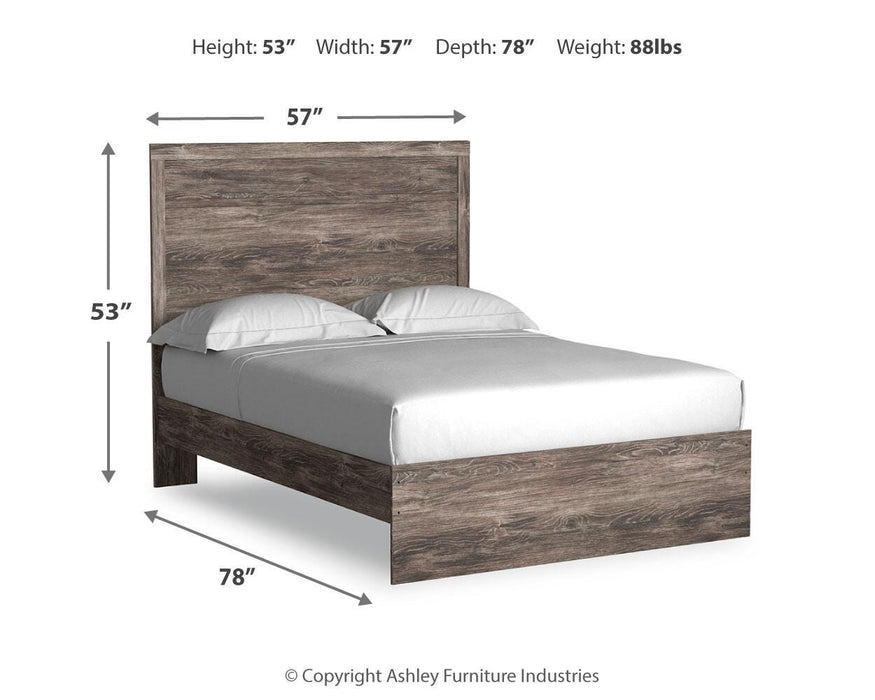 Ralinksi Bedroom Set - US Furniture & Mattress (Waterbury,CT)*