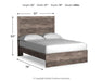 Ralinksi Bedroom Set - US Furniture & Mattress (Waterbury,CT)*