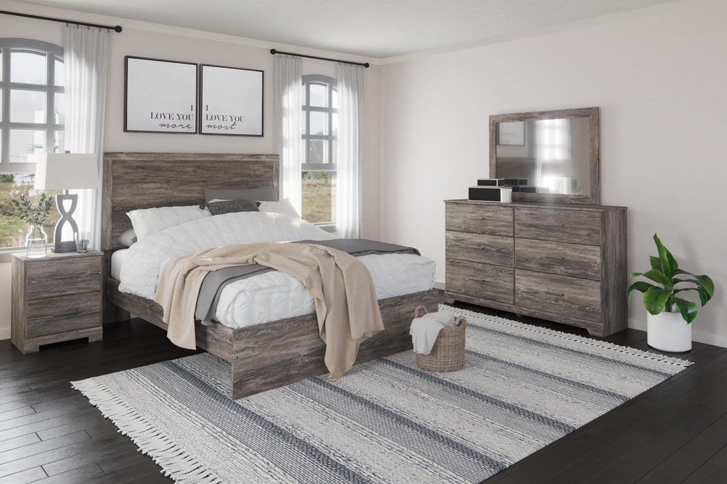 Ralinksi Bedroom Set - US Furniture & Mattress (Waterbury,CT)*