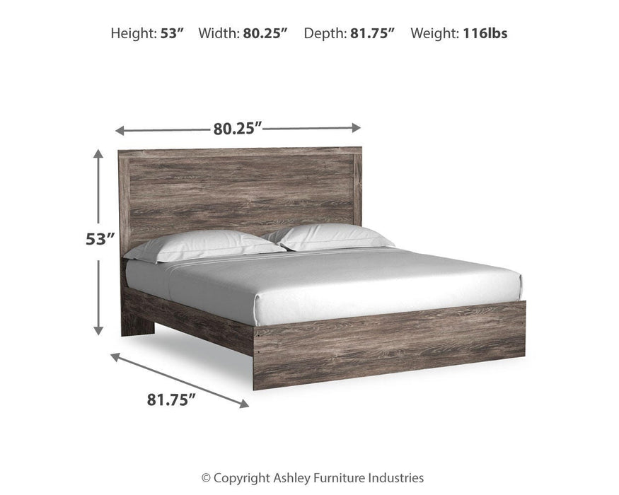 Ralinksi Bedroom Set - US Furniture & Mattress (Waterbury,CT)*