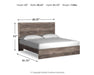 Ralinksi Bedroom Set - US Furniture & Mattress (Waterbury,CT)*