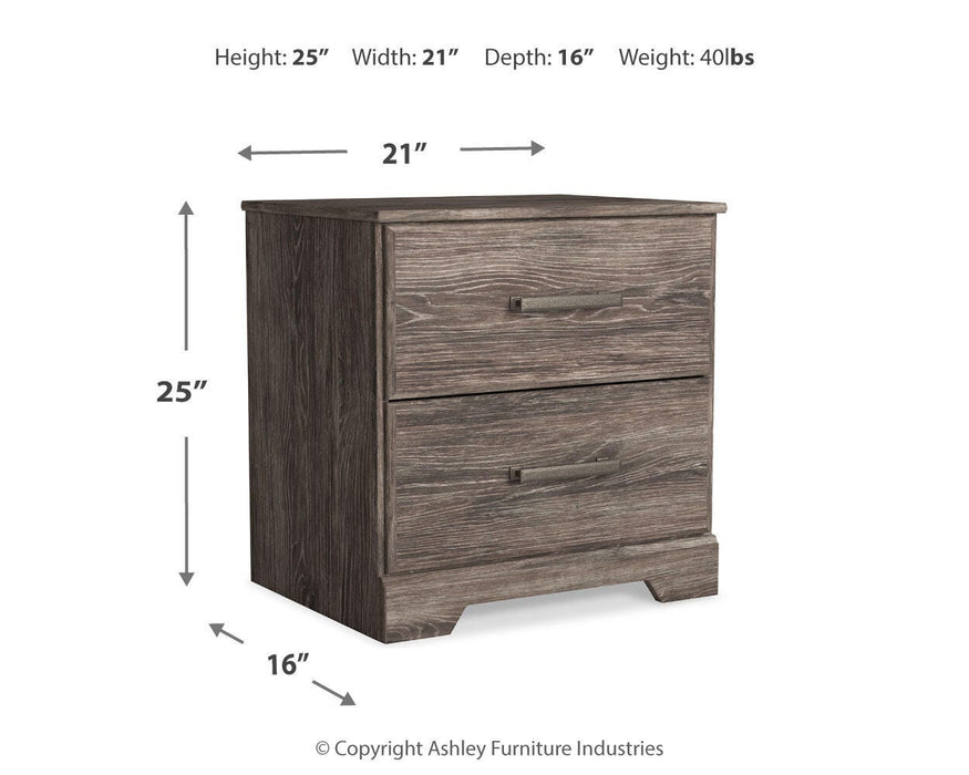 Ralinksi Bedroom Set - US Furniture & Mattress (Waterbury,CT)*