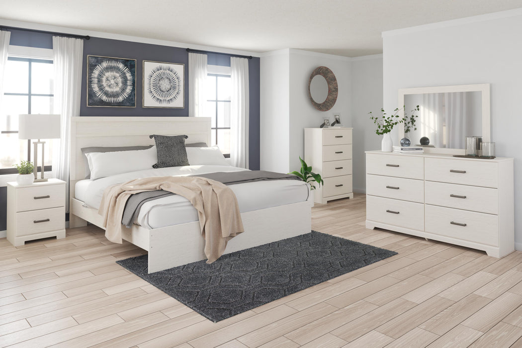 Stelsie Bed - US Furniture & Mattress (Waterbury,CT)*