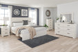 Stelsie Bed - US Furniture & Mattress (Waterbury,CT)*