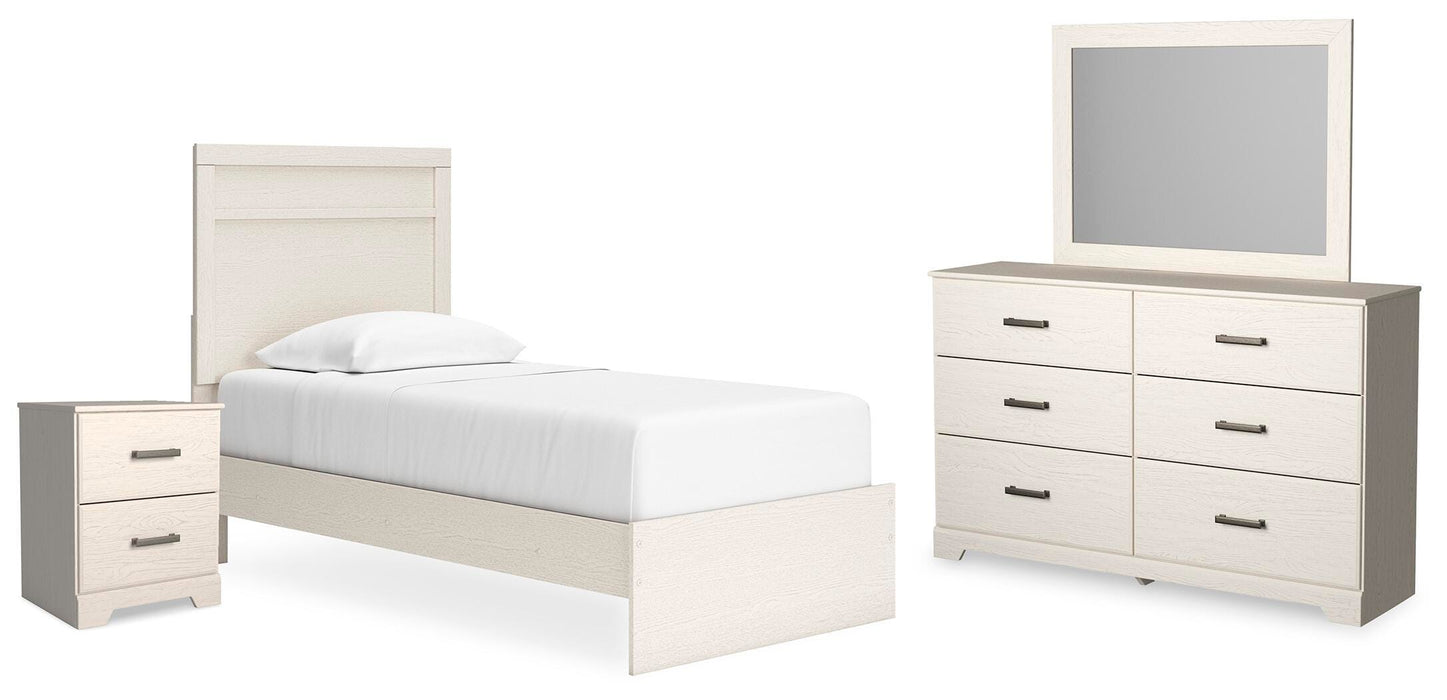 Stelsie Bedroom Set - US Furniture & Mattress (Waterbury,CT)*
