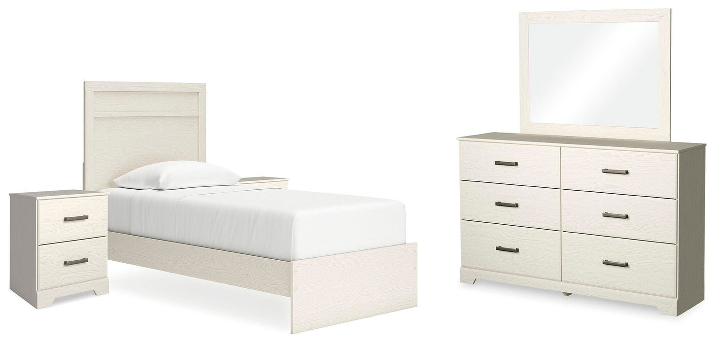Stelsie Bedroom Set - US Furniture & Mattress (Waterbury,CT)*