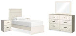 Stelsie Bedroom Set - US Furniture & Mattress (Waterbury,CT)*